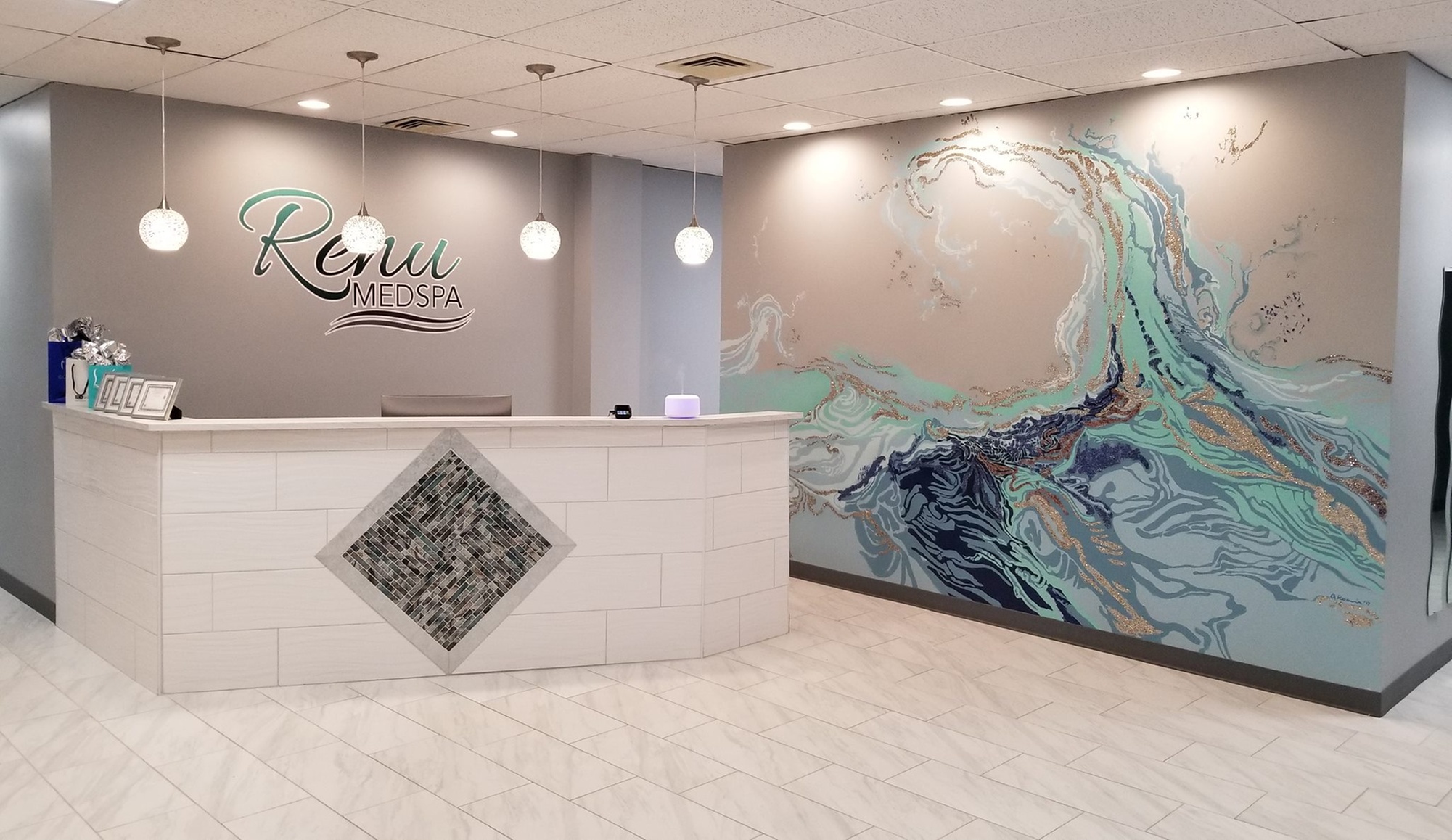 Body Sculpting at Renu MedSpa – 1, 3, or 5 Sessions to Tone & Tighten