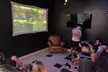 60-Minute Virtual Shooting, Axe Throwing, or Lounge (Retro Gaming) for Up to Four People (Up to 43% Off) - Second Medium
