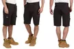 Site King Men's Cargo Work Shorts - Image 5