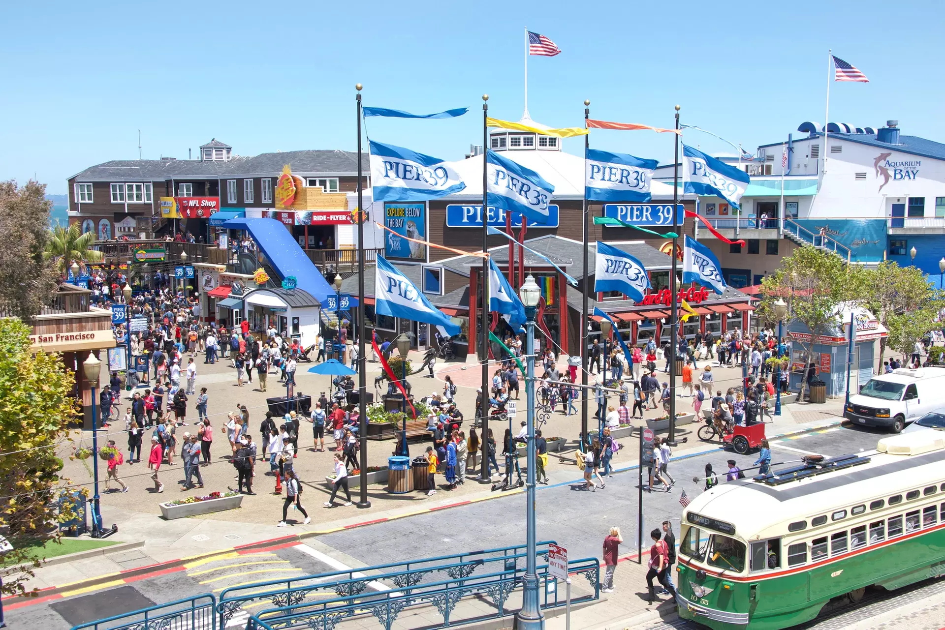 ✈ San Francisco & Napa Valley-4 Days w/ Air, Car & Hotel from Worldee