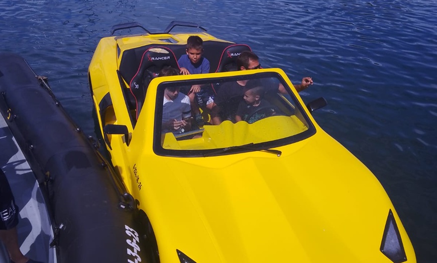 Image 5: Excursión de 15, 30 o 60 minutos en jetcar Lamborghini 