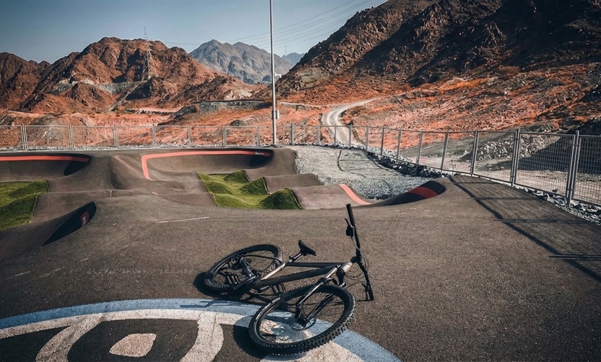 Image 7: Zipline Thrill Experience at Fujairah Adventure Park