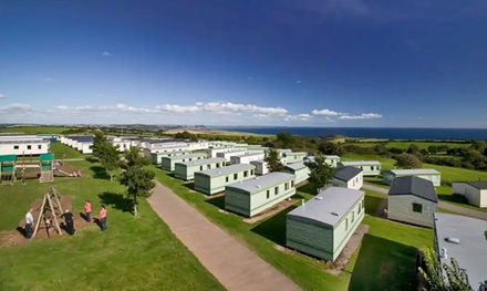 Two-Night Stay for up to 6 People in a Premium Caravan with Sea View - Tencreek Holiday Park