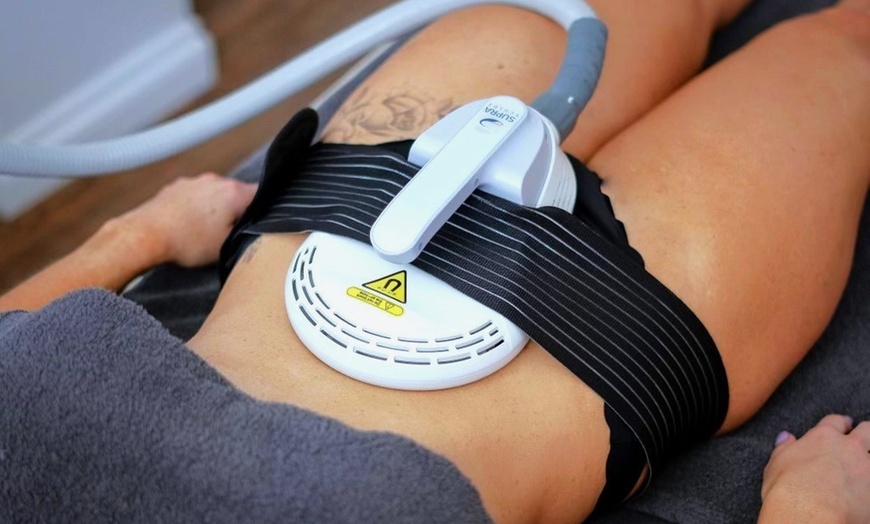 Image 1: Transform Your Body with Suprasculpt: EMS Body Sculpting Treatment