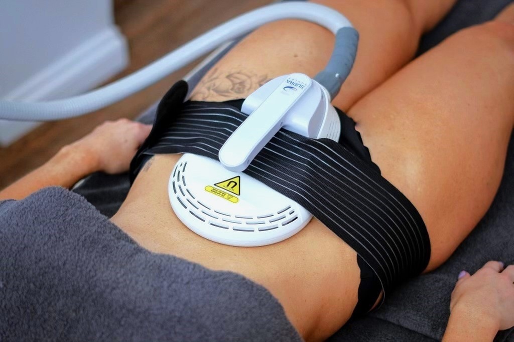 Transform Your Body with Suprasculpt: EMS Body Sculpting Treatment