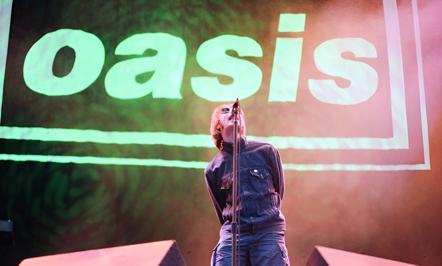 Image 3: Oasis Live in Concert at Wembley Win Your Tickets !