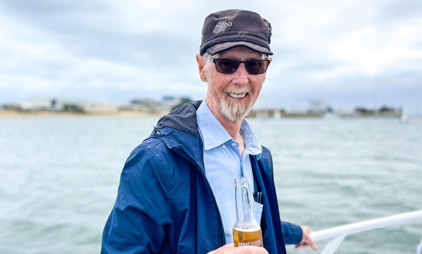 Image 5: 90-Minute Port River Dolphin & Ships Graveyard Cruise