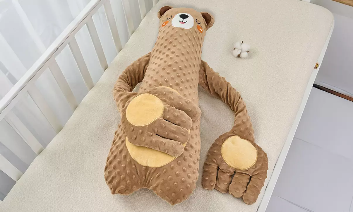 Soothing Baby Sleep Pillow with Remote Control