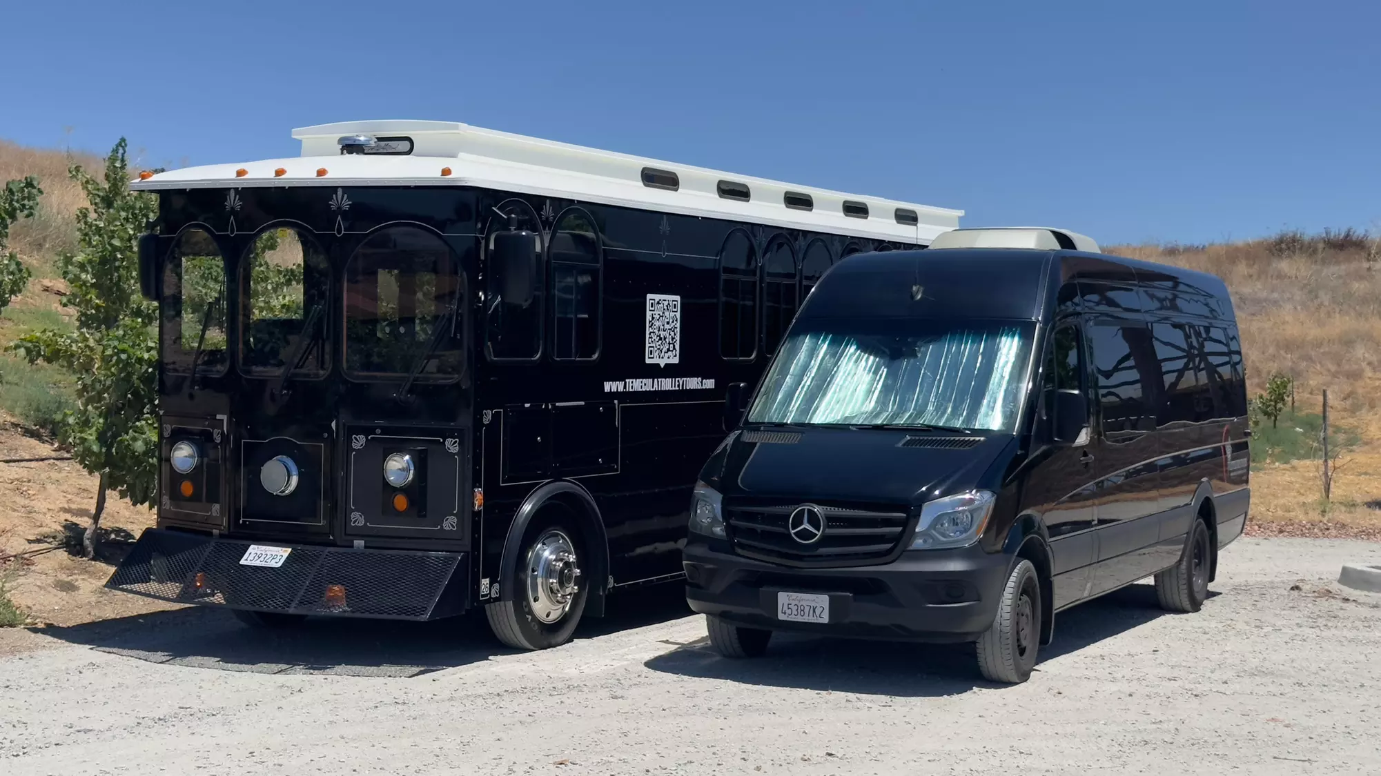 Experience a Temecula Wine Tasting Tour w/ Optional Lunch for One with Little Bus Tours (Up to 50% Off) - Second Medium