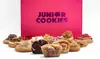 Enjoy $20,$30 Voucher or a Cup of Ice cream & 2 Choc chip Cookies (Up to 33% Off) at Junior Cookies Santa Monica