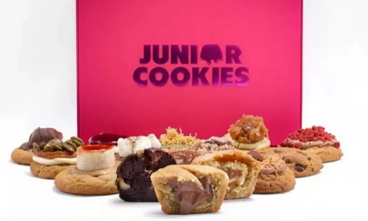 Enjoy $20,$30 Voucher or a Cup of Ice cream & 2 Choc chip Cookies (Up to 33% Off) at Junior Cookies Santa Monica - Primary Image