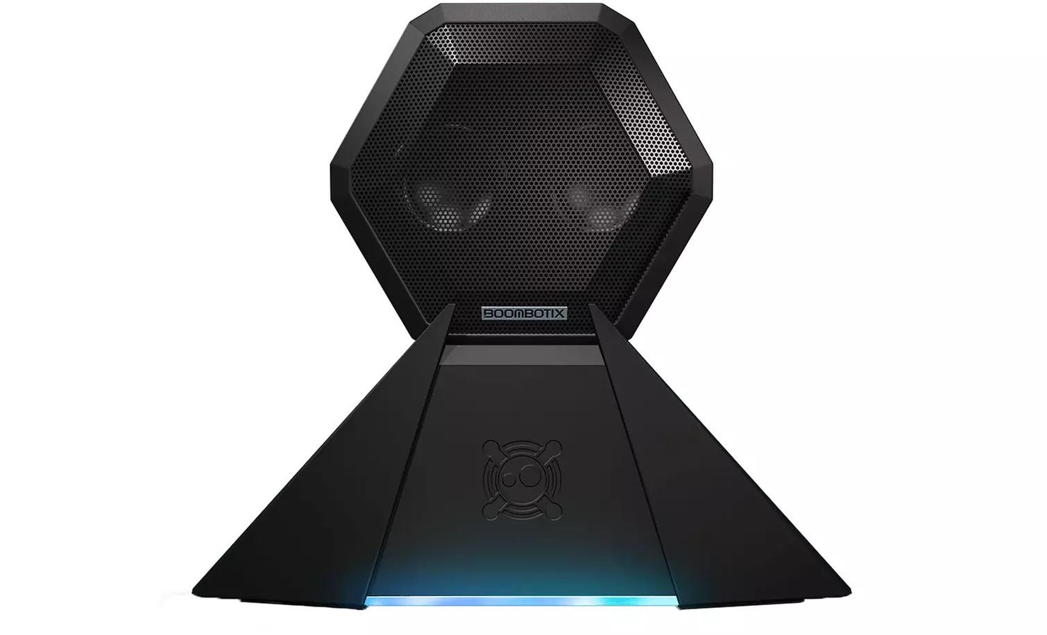 Boombotix Bass Station Wireless Bluetooth Speaker with Subwoofer Dock - Primary Image