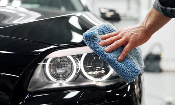 Lavage auto Express, Premium ou Complet pour tout type de véhicule