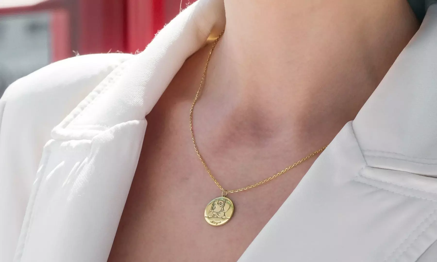 Personalized Pet Themed Jewelry from Becca Prado