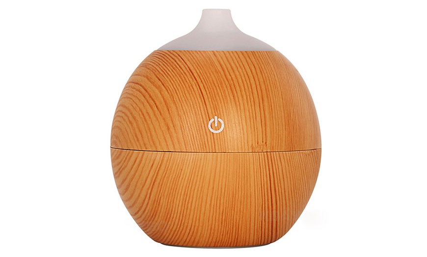 Image 12: USB Aroma Essential Oil Diffuser