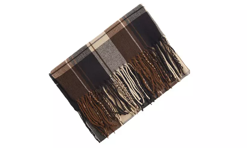 Ladies Scarves Shawl: One Piece with Up To 77% Off; FREE SHIPPING - Image 7