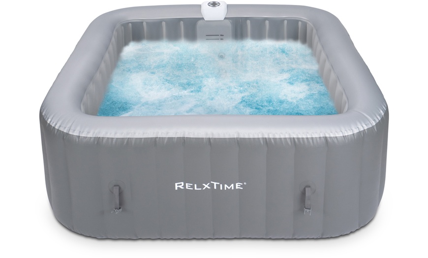 Image 3: Spa de exterior hinchable