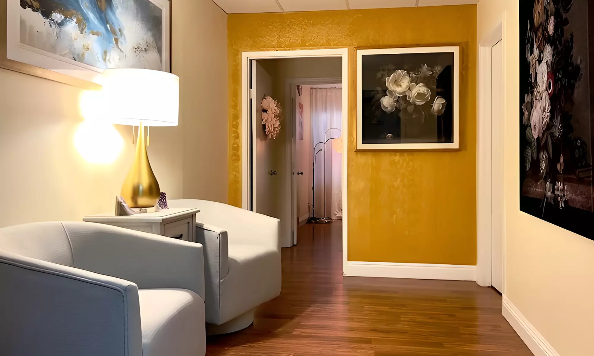 Unwind Together: 90, 120, 180 or 240 Minute Relaxing Couples Massage