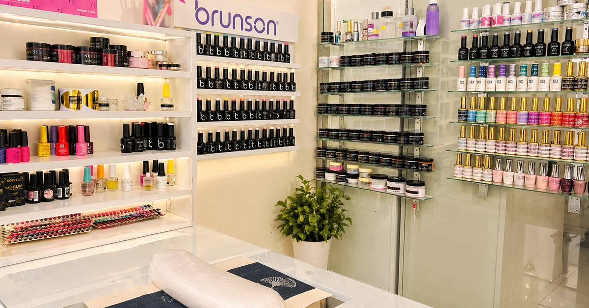 Pamper Your Nails With Classic, Gel & Spa Manicure & Pedicure Pamper Your Nails With Classic, Gel & Spa Manicure & Pedicure