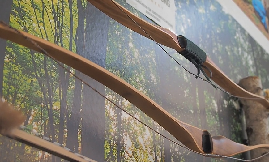 Image 5: 1 Std. Bogenschießen-Kennlernkurs: Einführung & Challenge für 2 oder 4