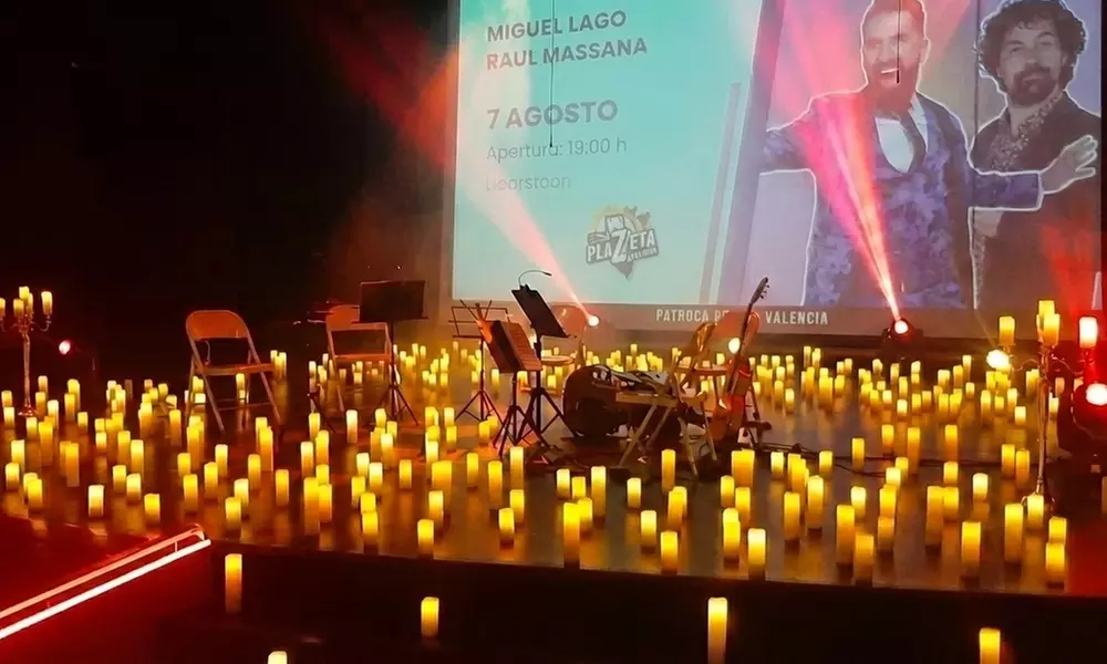 Moonlight: entrada para el concierto de bandas sonoras el 28/02