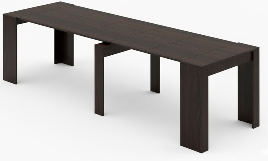 Image 7: Tavolo console allungabile fino a 300 cm