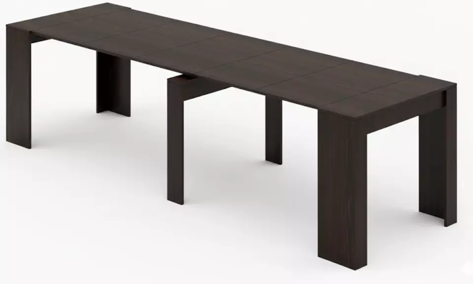 Tavolo console allungabile fino a 300 cm