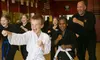 2-Month Karate Program for Ages 3+ with Free Trial Class at Shaolin Kempo of Wantagh (Up to 72% Off)
