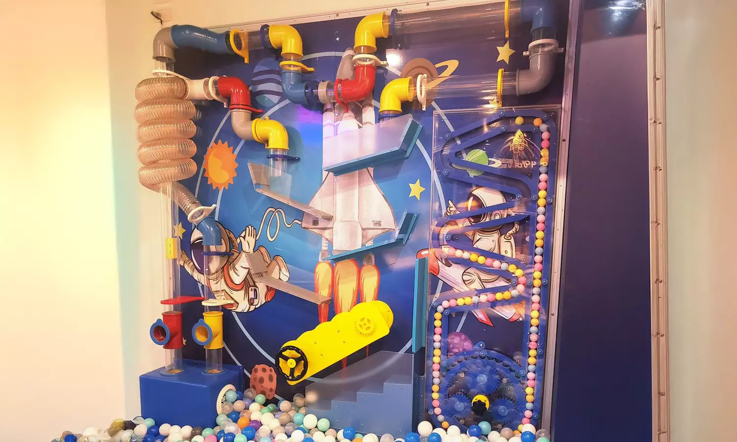 2-Hrs Playtime + Pizza & Drink for 1Child & 1Adult or 2Kids & 2Adults