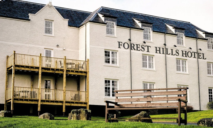 Image 5: Loch Lomond: Escape to the Tranquillity of 4* Macdonald Forest Hills Hotel