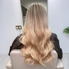 Image 1: Transform Your Hair: Half/ Full Head Highlights or Balayage & Blow Dry
