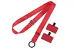 Universal Cell Phone Lanyard Cord Neck Strap ID Card Key Ring Holder - Second Medium