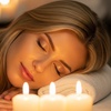 Image 1: Un moment de détente avec bougies et senteurs apaisantes