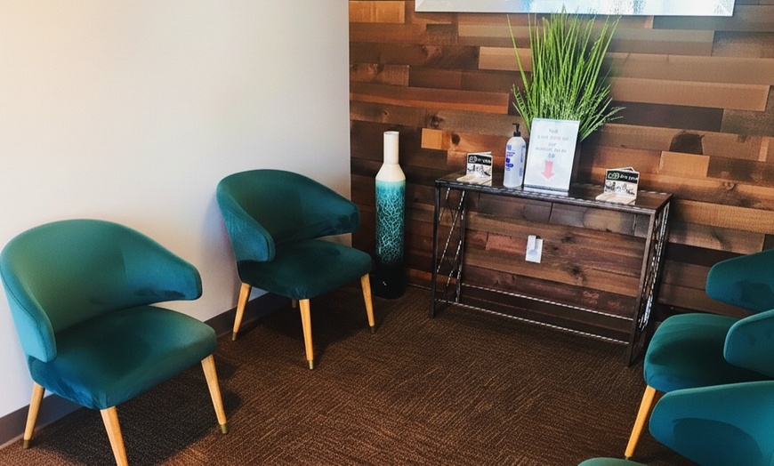 Image 3: Relax with a 60 or 90-Minute Swedish, Deep-Tissue or Hot Stone Massage