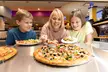 $39.99 for Endless Buffet, Drinks, Rides, and FunCard at John's Incredible Pizza Company ($118.49 Value) - Second Medium