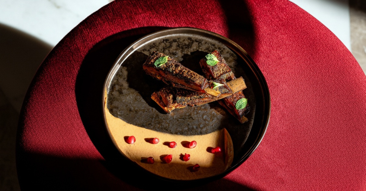 Premium 3-course Third-culture Dining Experience In Difc Premium 3-course Third-culture Dining Experience In Difc