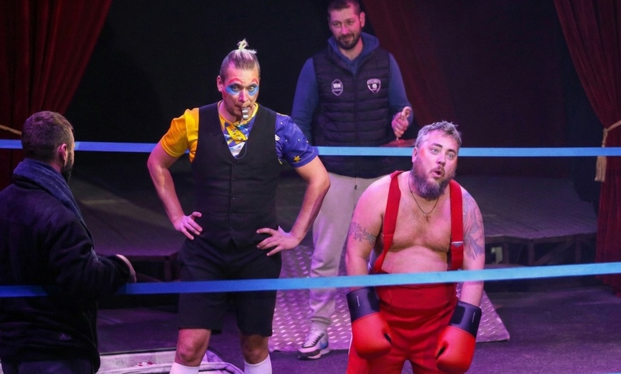 Image 3: Le Cirque Medrano à Mulhouse - du 7 au 15 mars 2026