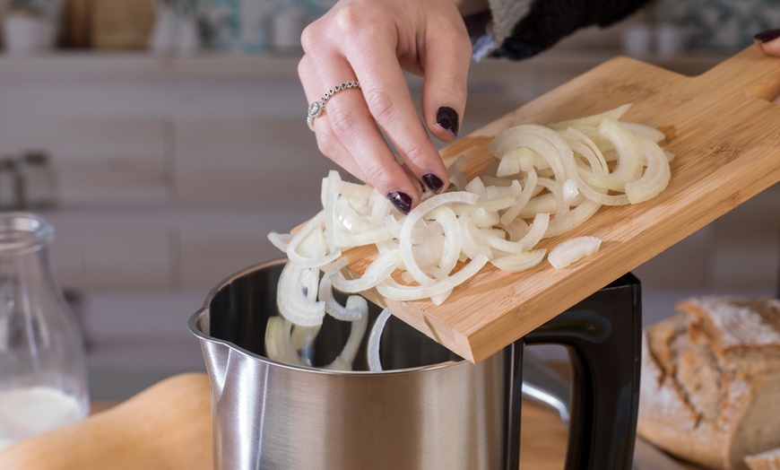 Image 3: Salter Electric Soup Maker