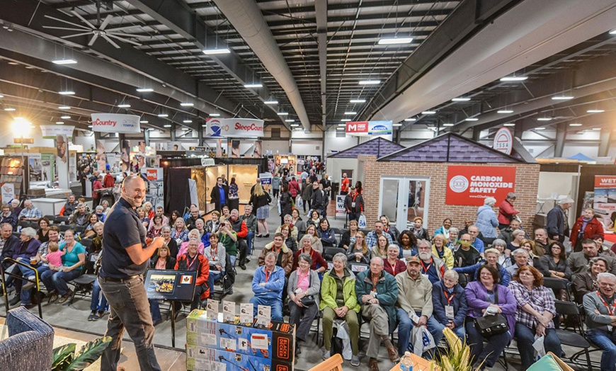 Image 1: Explore the Maryland Home & Garden + Craft Show 