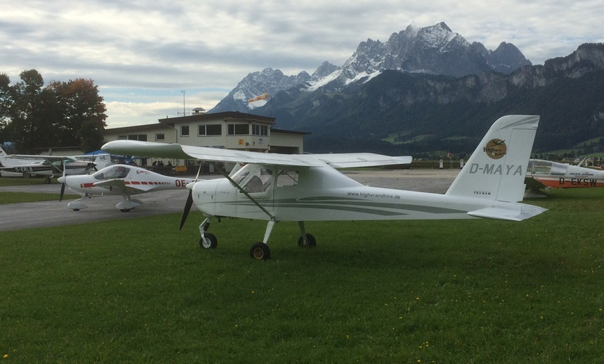 Image 3: 60 Min. Rundflug im Sportflugzeug für 1 Person