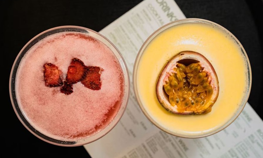 Image 2: Handcrafted Cocktails in Central London – For 2-6 | Limited-Time Offer