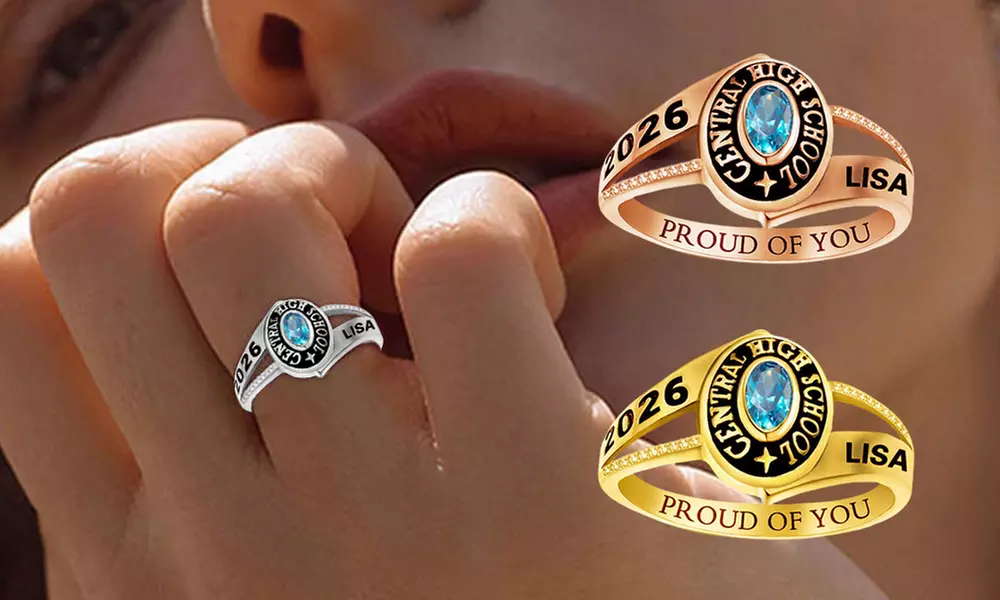 77% Off Custom Graduation Commemoration Jewelry from Justyling