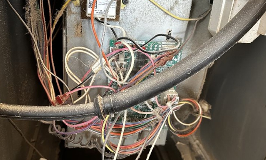 Image 6: Whole-House Air-Duct or Dryer Vent Cleaning Services