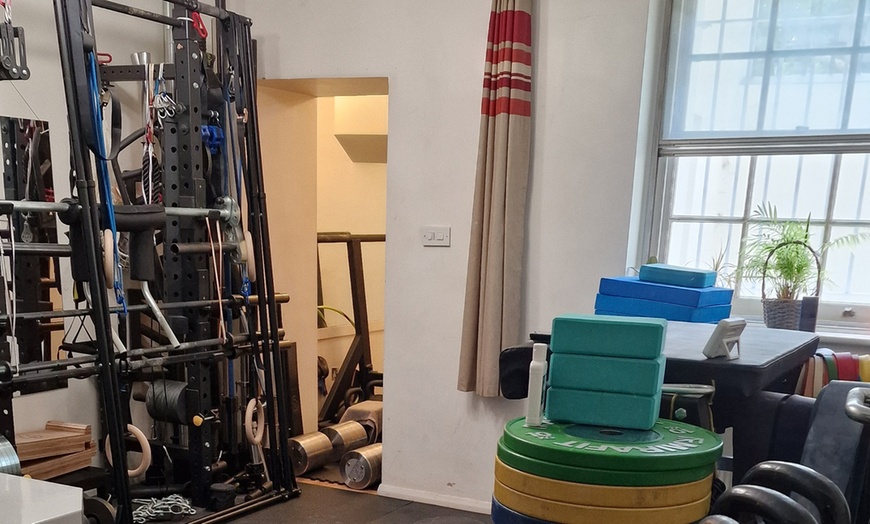 Image 3: Up to 71% Off on Personal Trainer at Personal Training, Neuroscience, Posturology