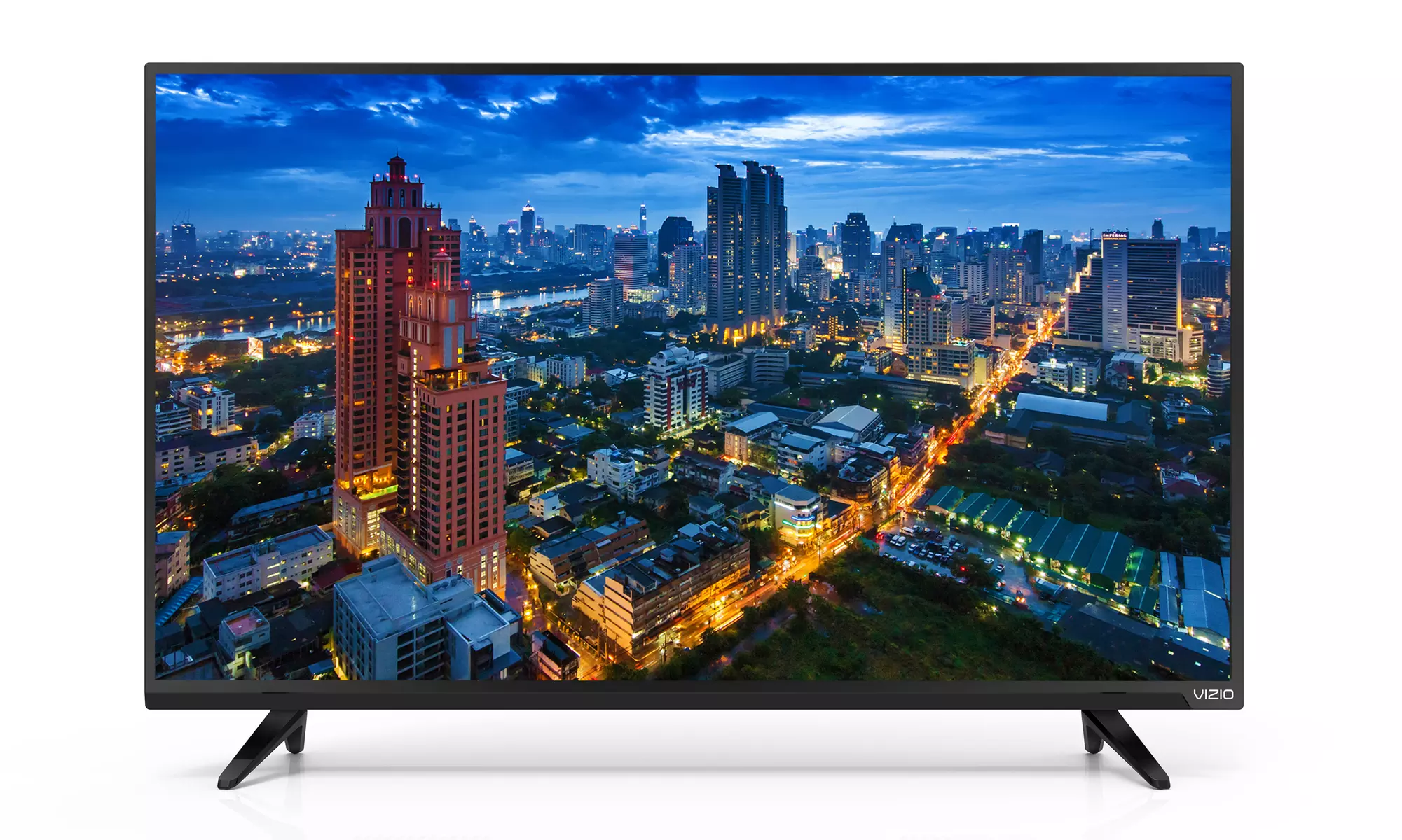 Vizio E-Series 39" Full-Array LED HDTV - Primary Image