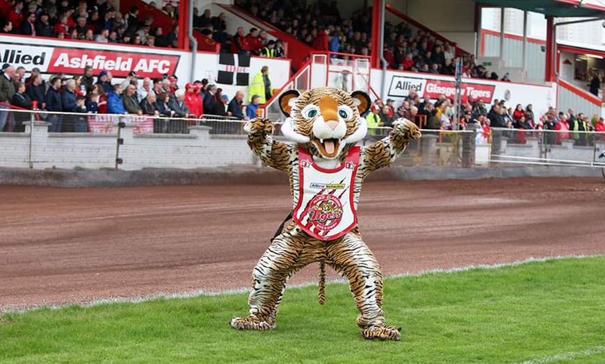 Image 1: Glasgow Tigers Speedway Entry