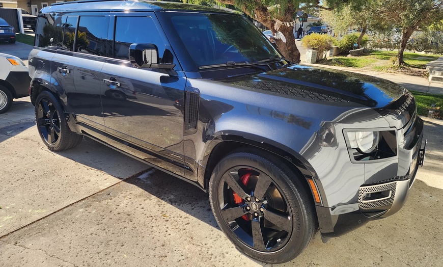 Image 8: Express Exterior Detailing for Sedans, SUVs, Trucks 
