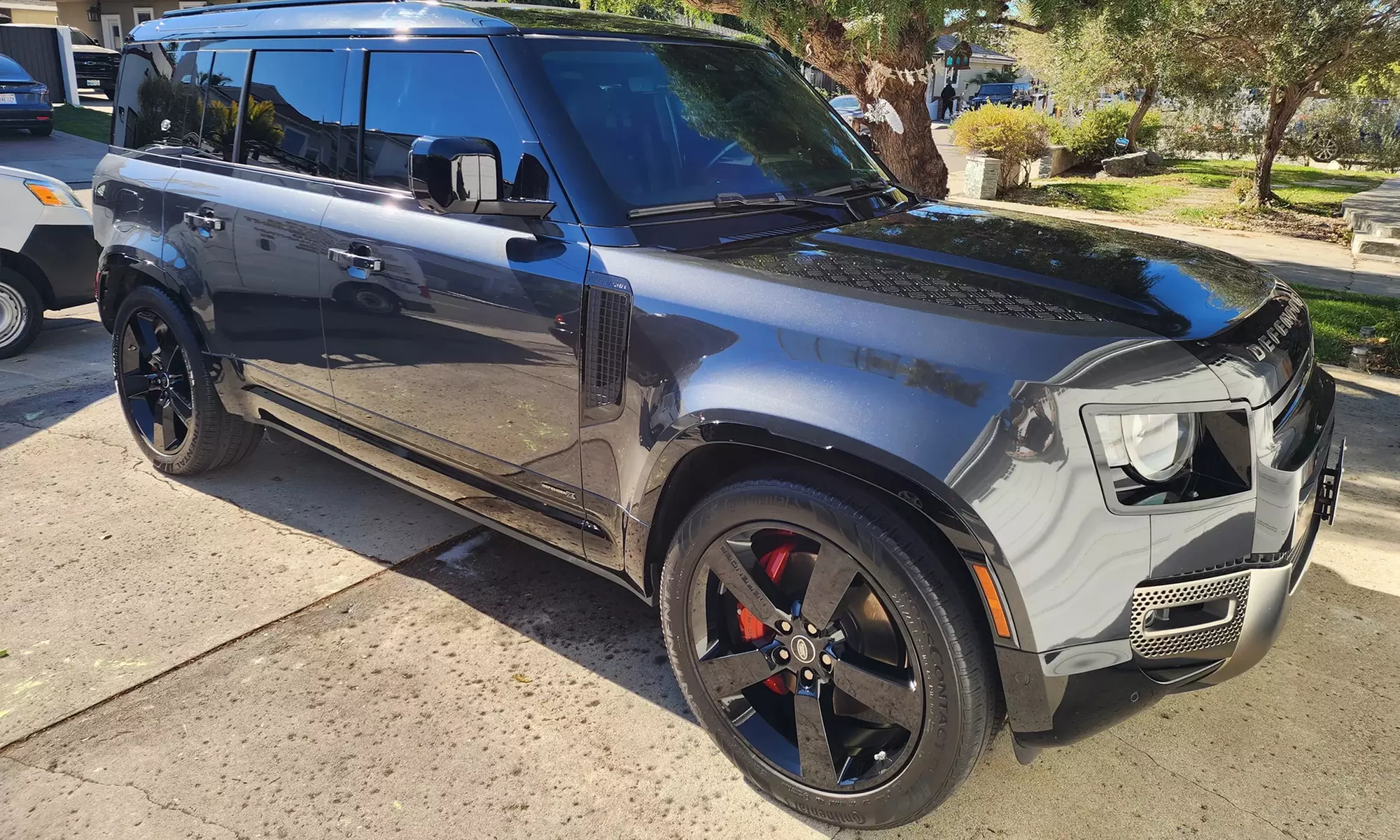 Express Detailing for Sedans, SUVs, Trucks 