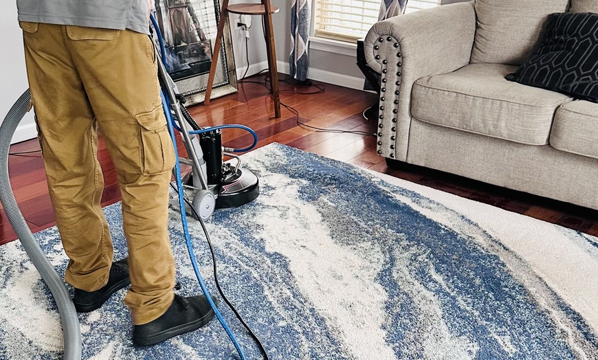 Image 5: Up to 55% Off on Carpet Cleaning at AirDuctify