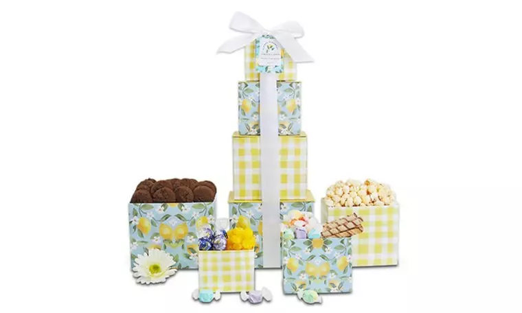 Gourmet Gift Baskets from Alder Creek (Up to  off)